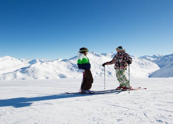 Settimana bianca con Skipass incluso